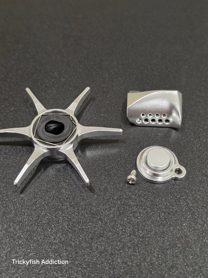 26 Calcutta BFS Part in Silver