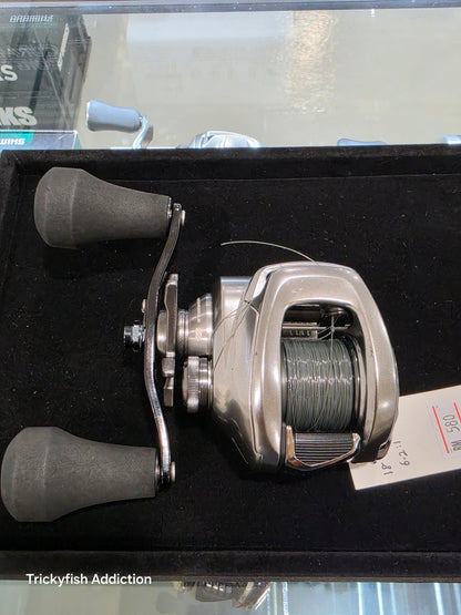 [USED B] 18 Shimano Bantam MGL 6.2L