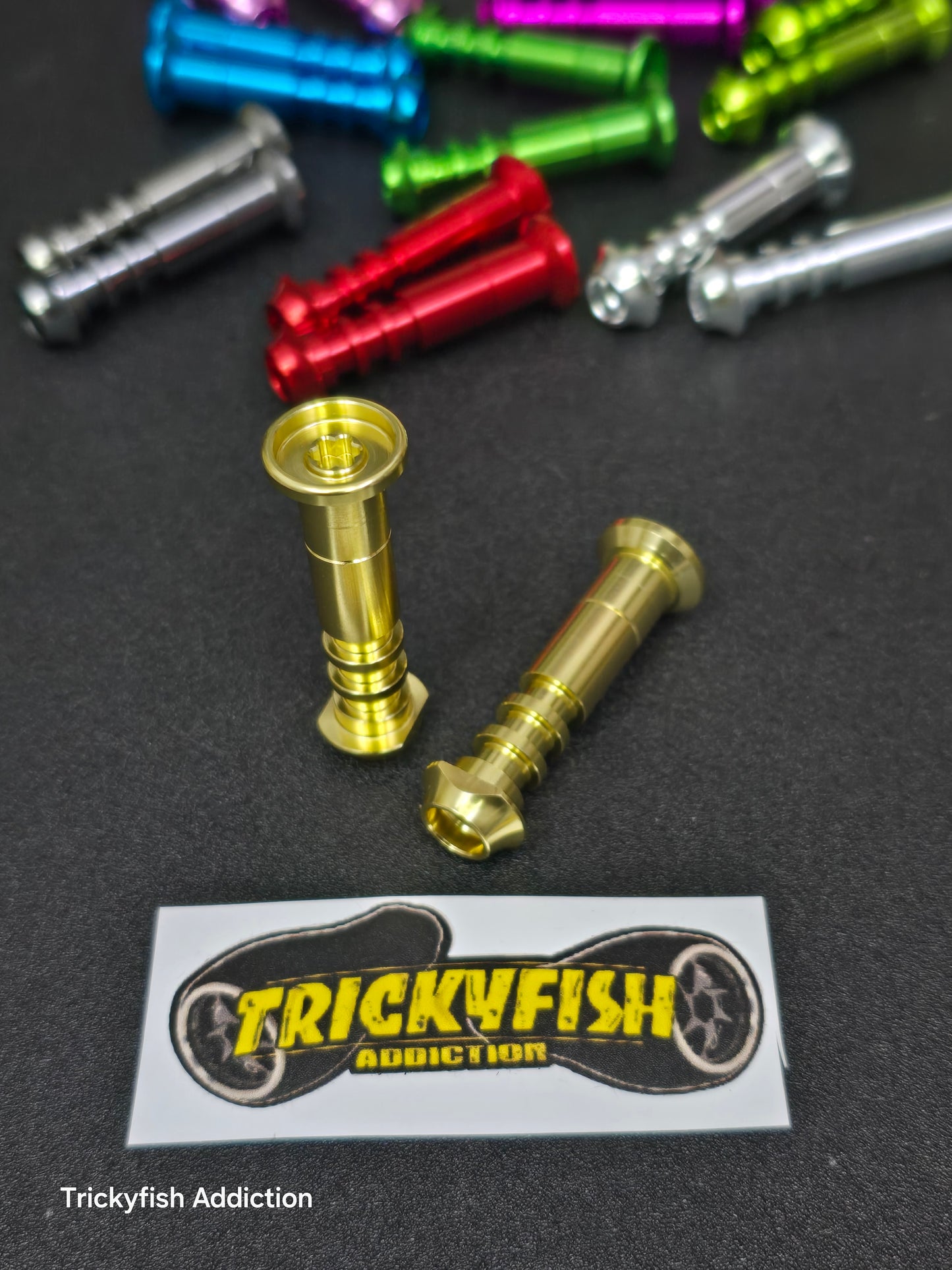 DR* MK1 Dish & Bearing Holder