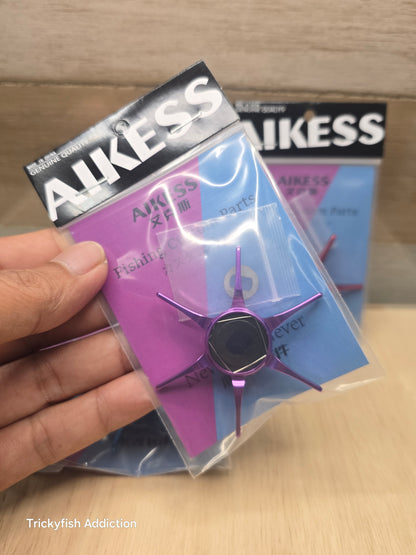 Aikess Star Drag for Shimano (Hex2)