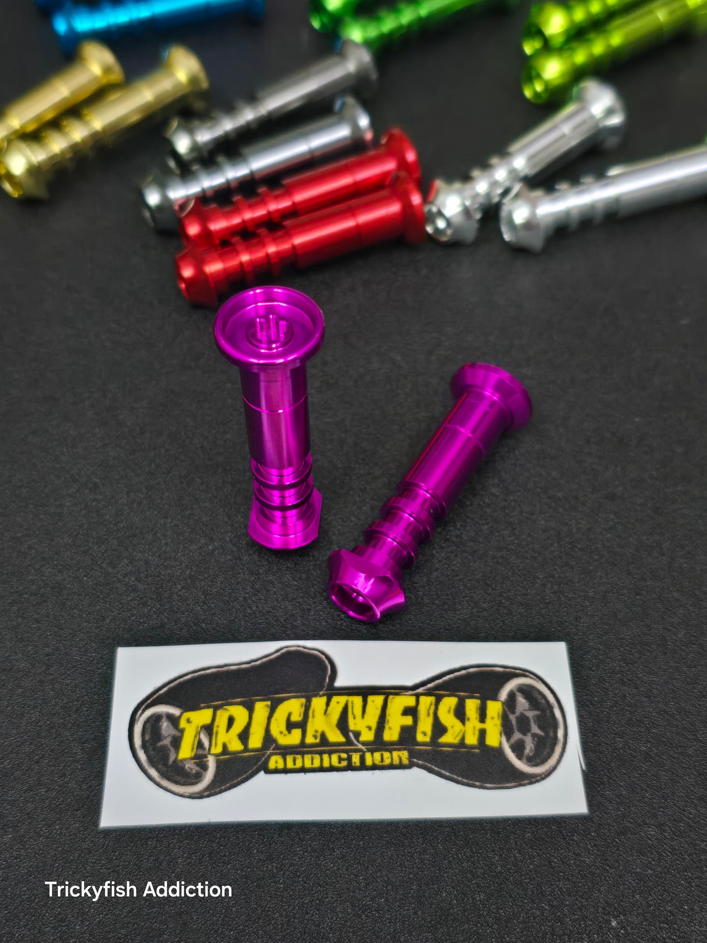 DR* MK1 Dish & Bearing Holder