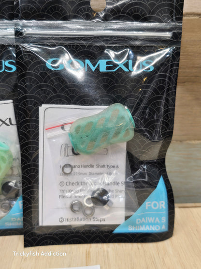 Gomexus Knob 2pcs #2