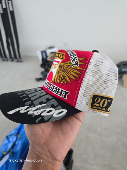 Evergreen Modo 20th Anniversary Cap