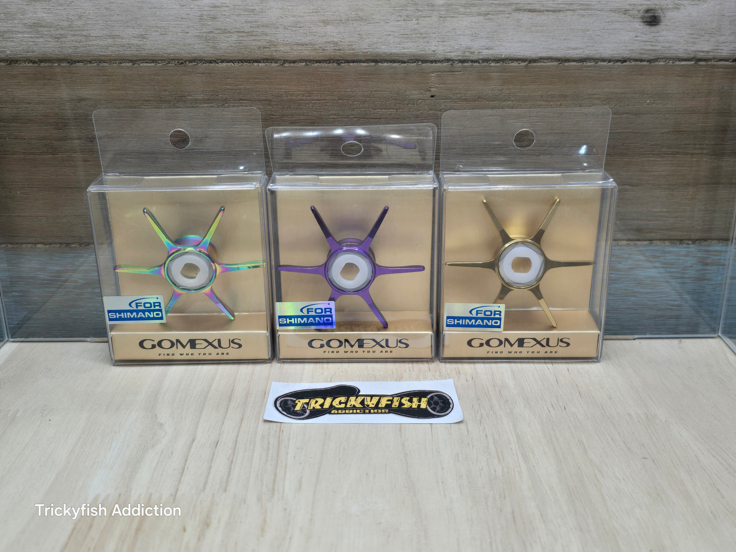 Gomexus Star Drag For Shimano