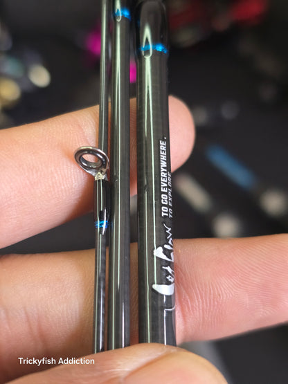 Tulala x Jetsetter 60C Ultra Feather Black Out 2