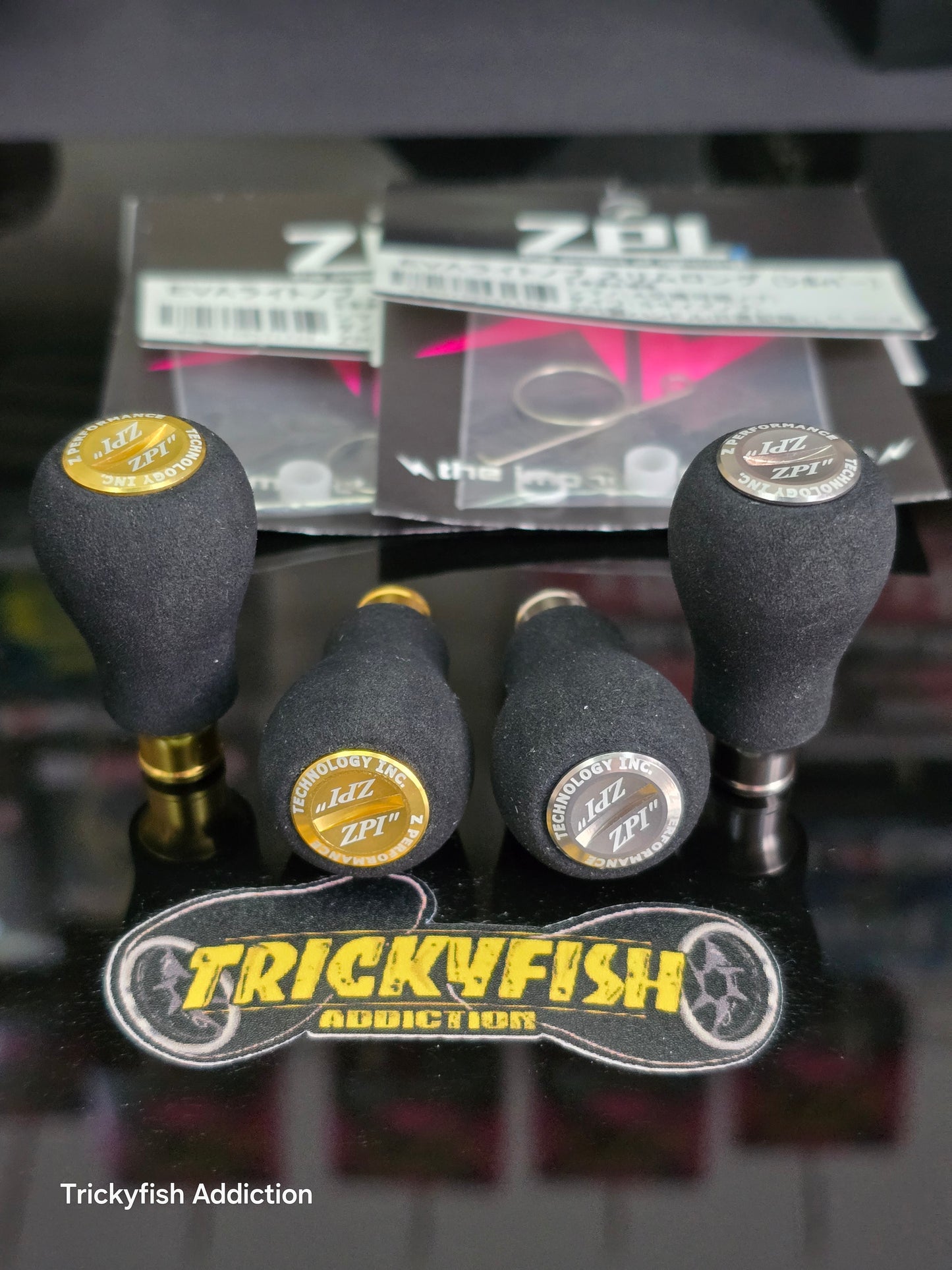 [ULN] ZPI EVA Slim Type S