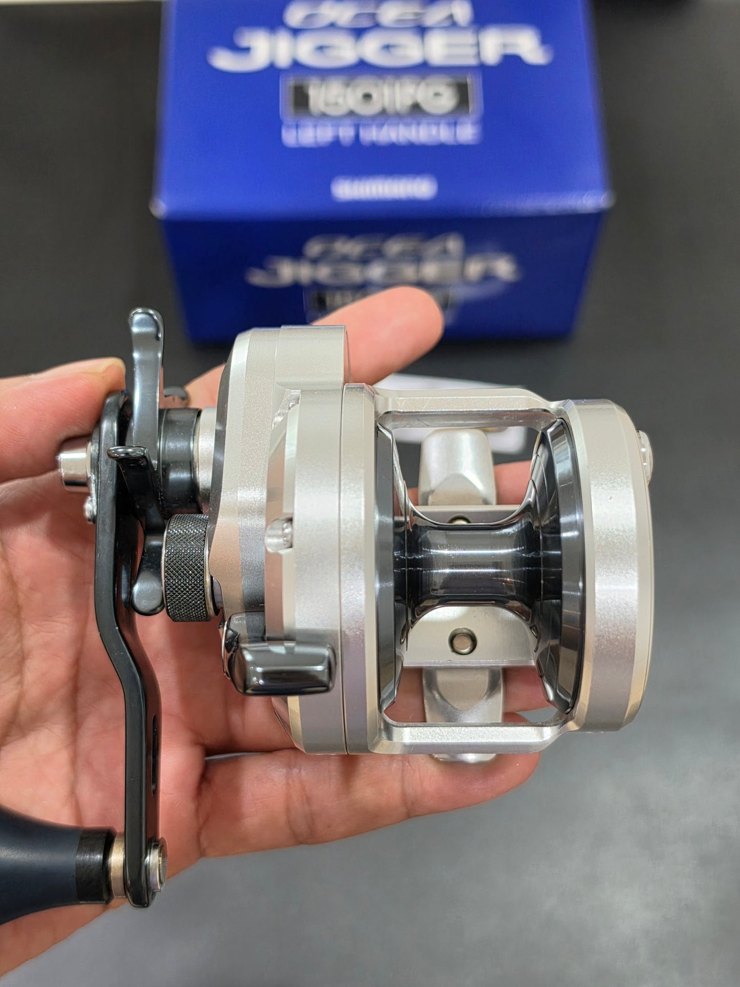 [USED A] 12 OCEA JIGGER 1501PG