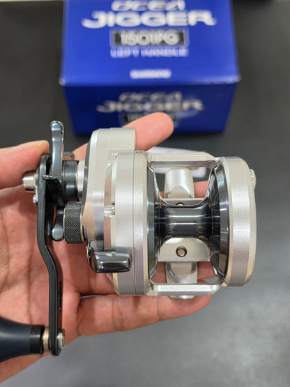 [USED A] 12 OCEA JIGGER 1501PG