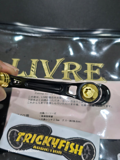 [NEW] Livre Light Arm 65 Limited Daiwa