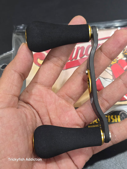 [NEW] RC-DC 92mm XL27 Shimano