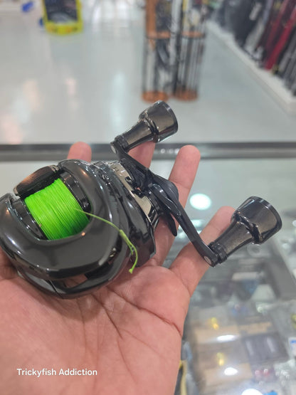 Livre FF Air Knob 2026 New Model