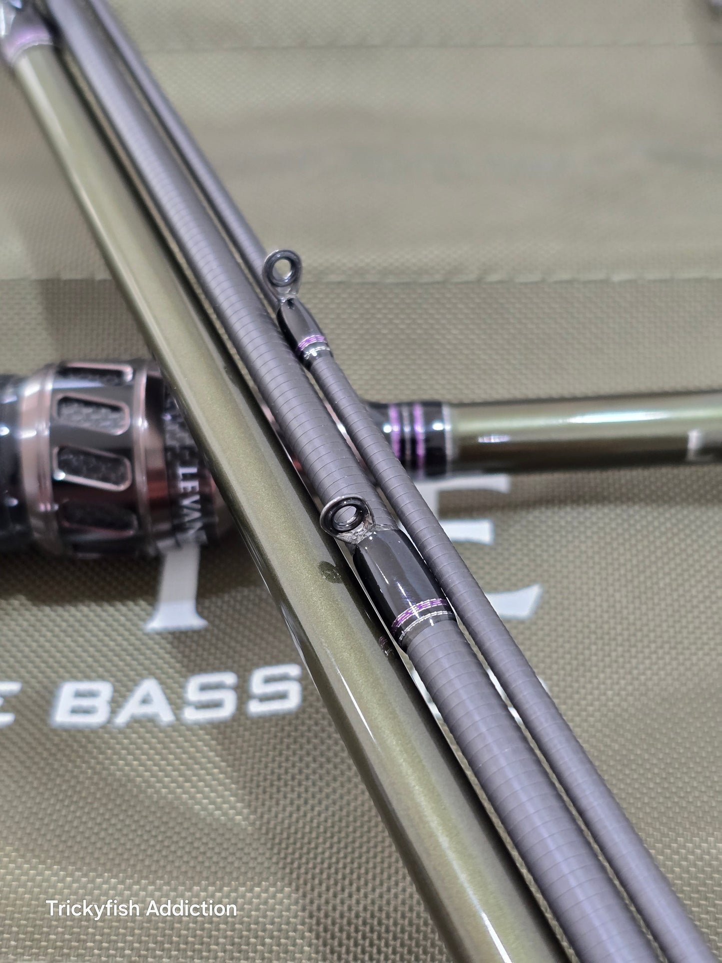 [ULN] Megabass Levante F3-67LV 4P