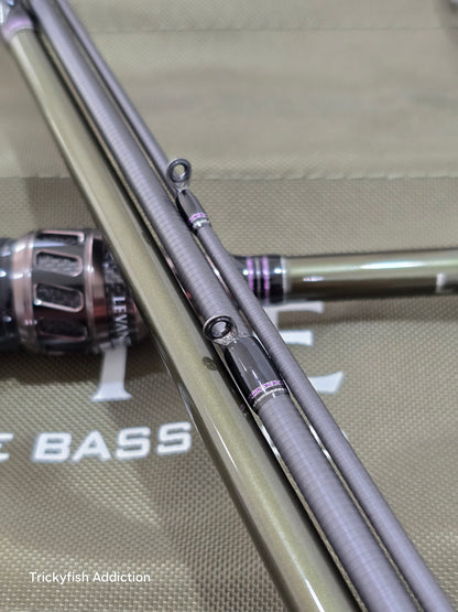 [ULN] Megabass Levante F3-67LV 4P