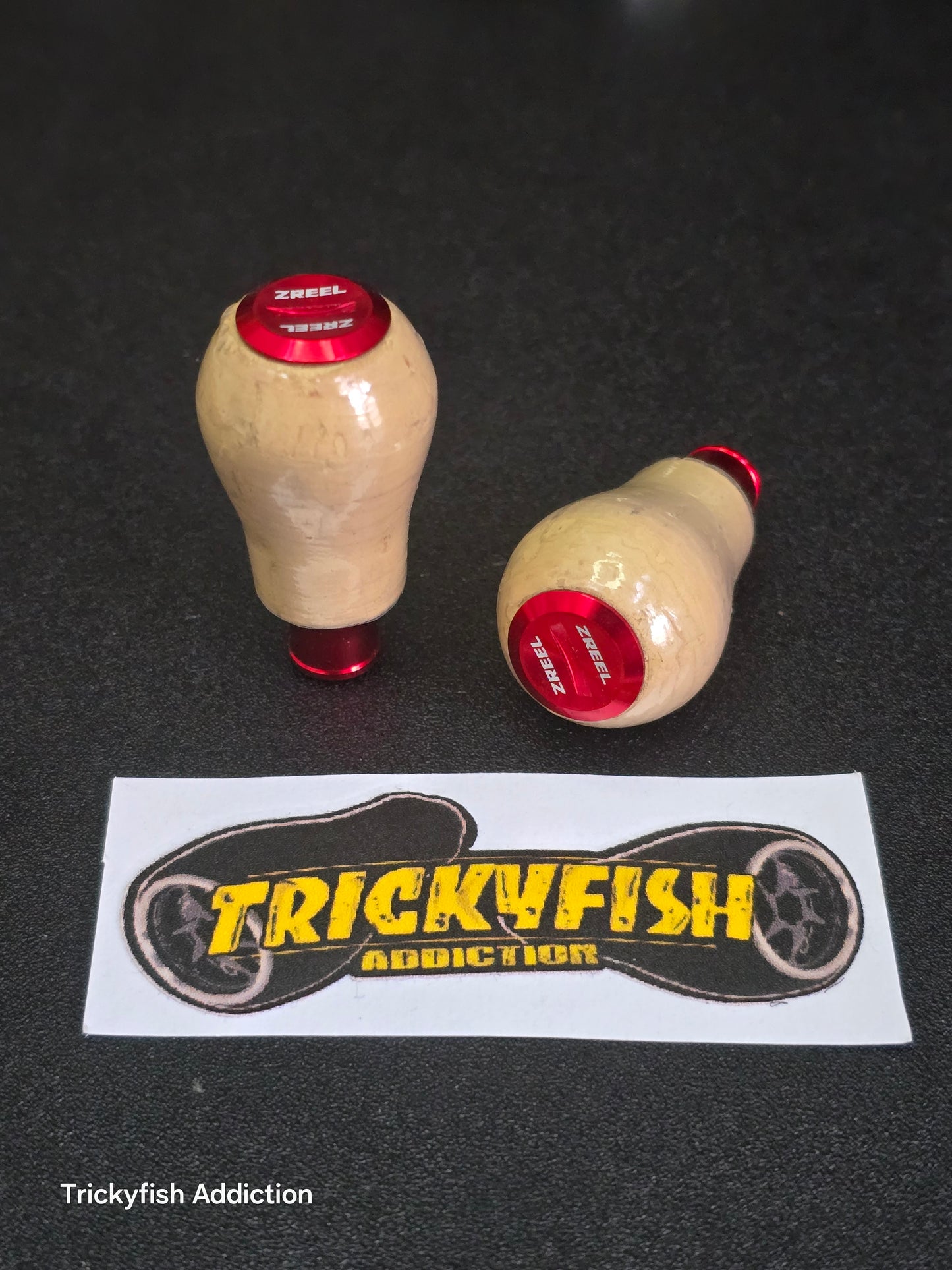 Slim Cork Knob for Shimano & Daiwa