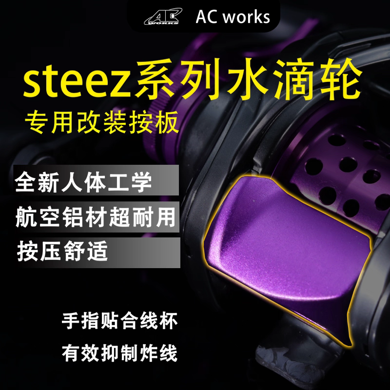 Thumb Bar for Steez 2017-2023 (28mm)