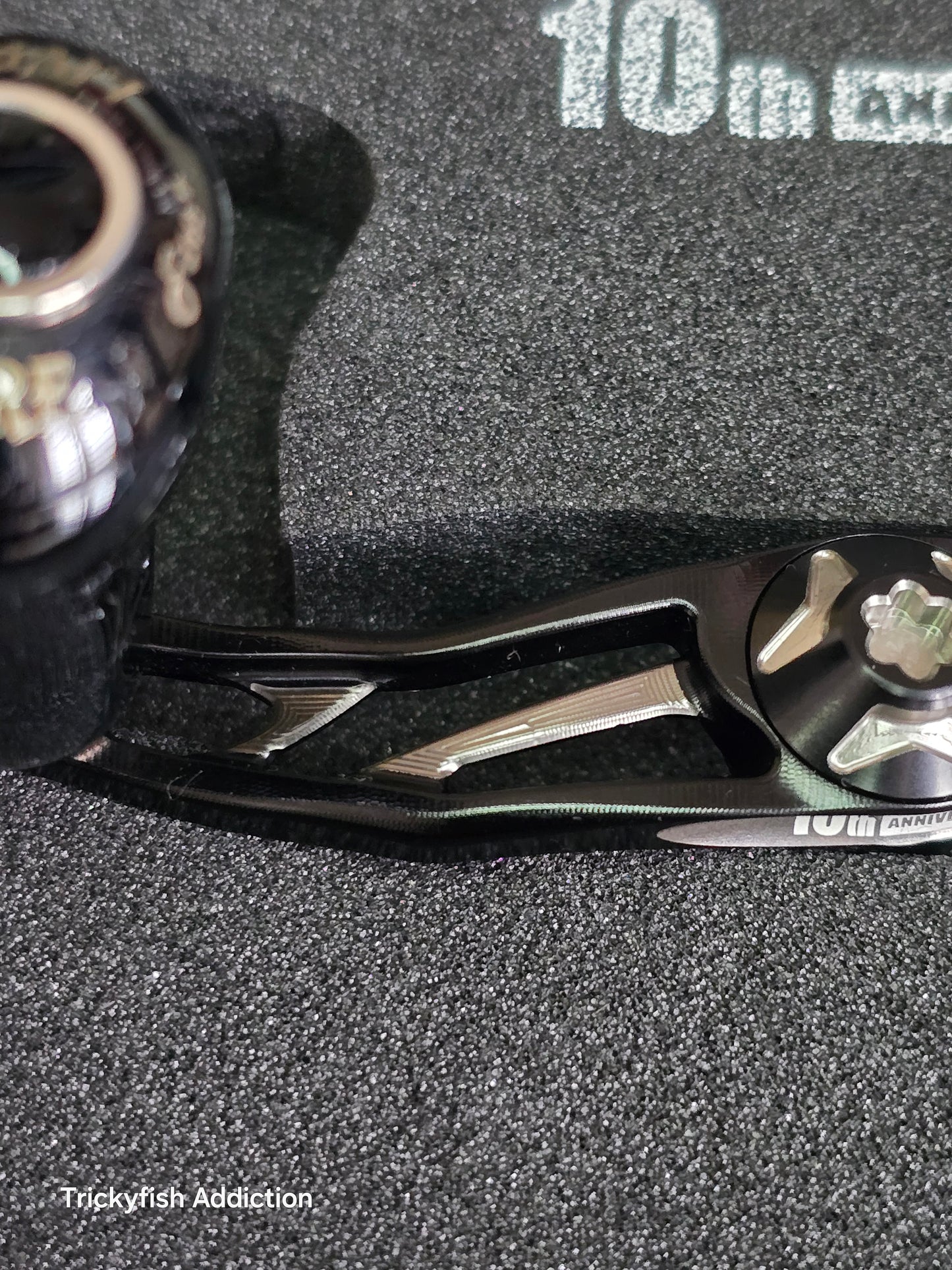 Livre 10th Anniversary Limited Edition Handle 95mm Shimano