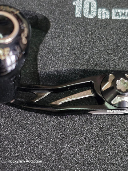 Livre 10th Anniversary Limited Edition Handle 95mm Shimano