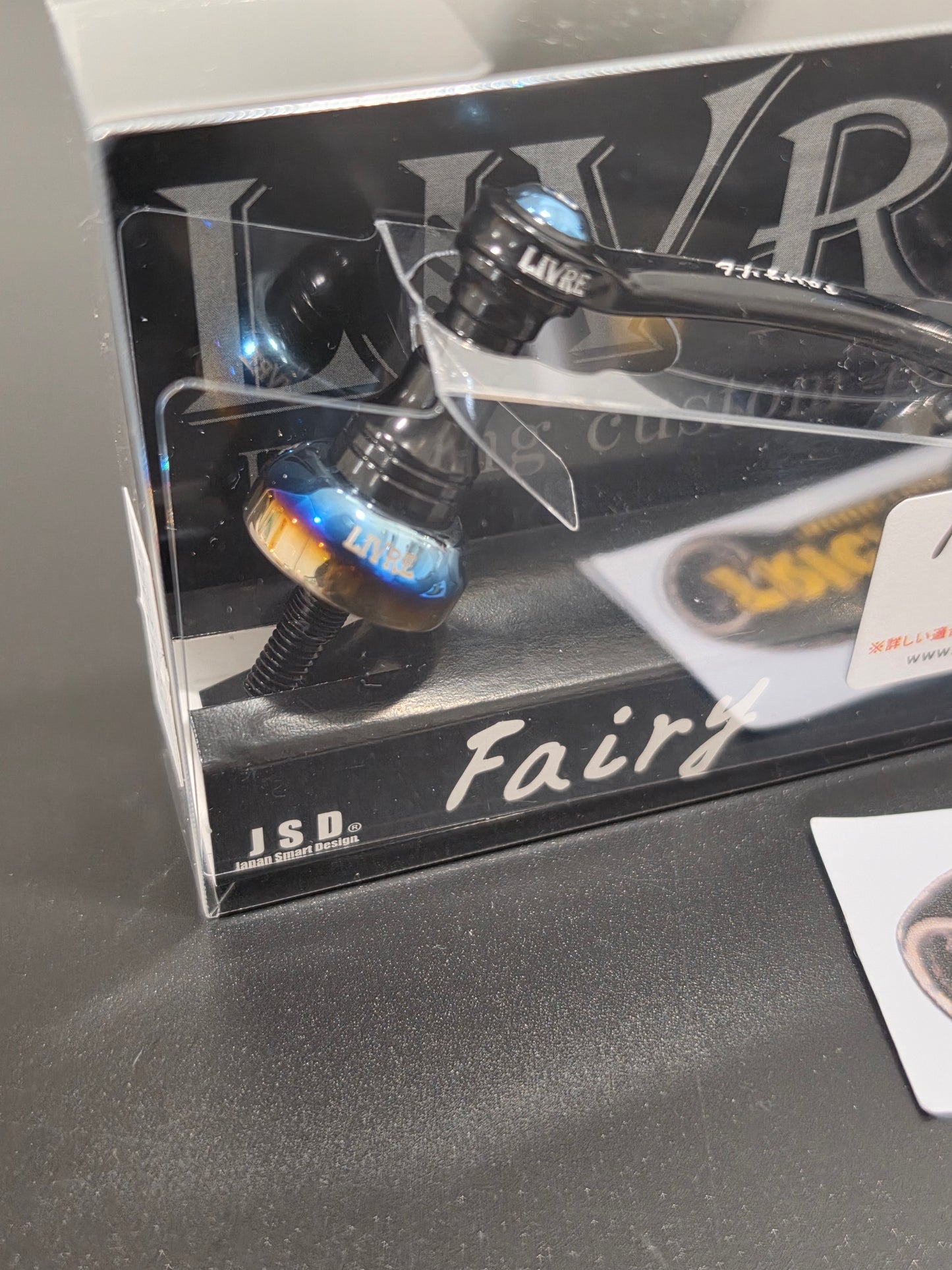 Fairy 46 Feeler Shimano S2