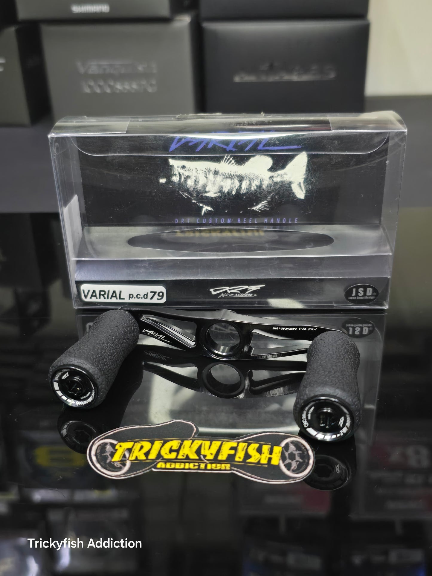 [ULN] DRT Varial PCD 79 MK2