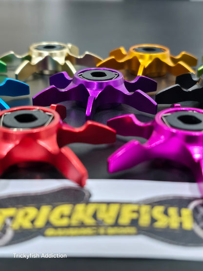 Star Drag For 24/26 Steez SV TW