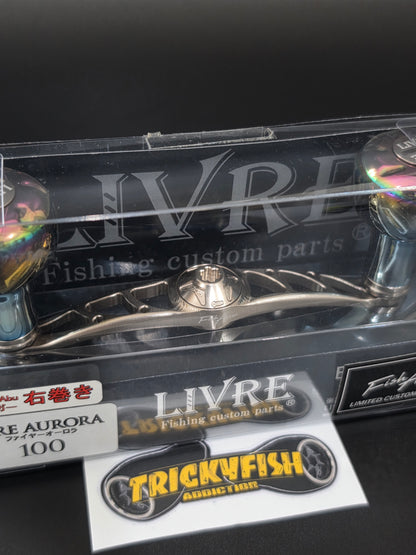 [NEW] Fish Arrow x Livre Fire Aurora 100mm