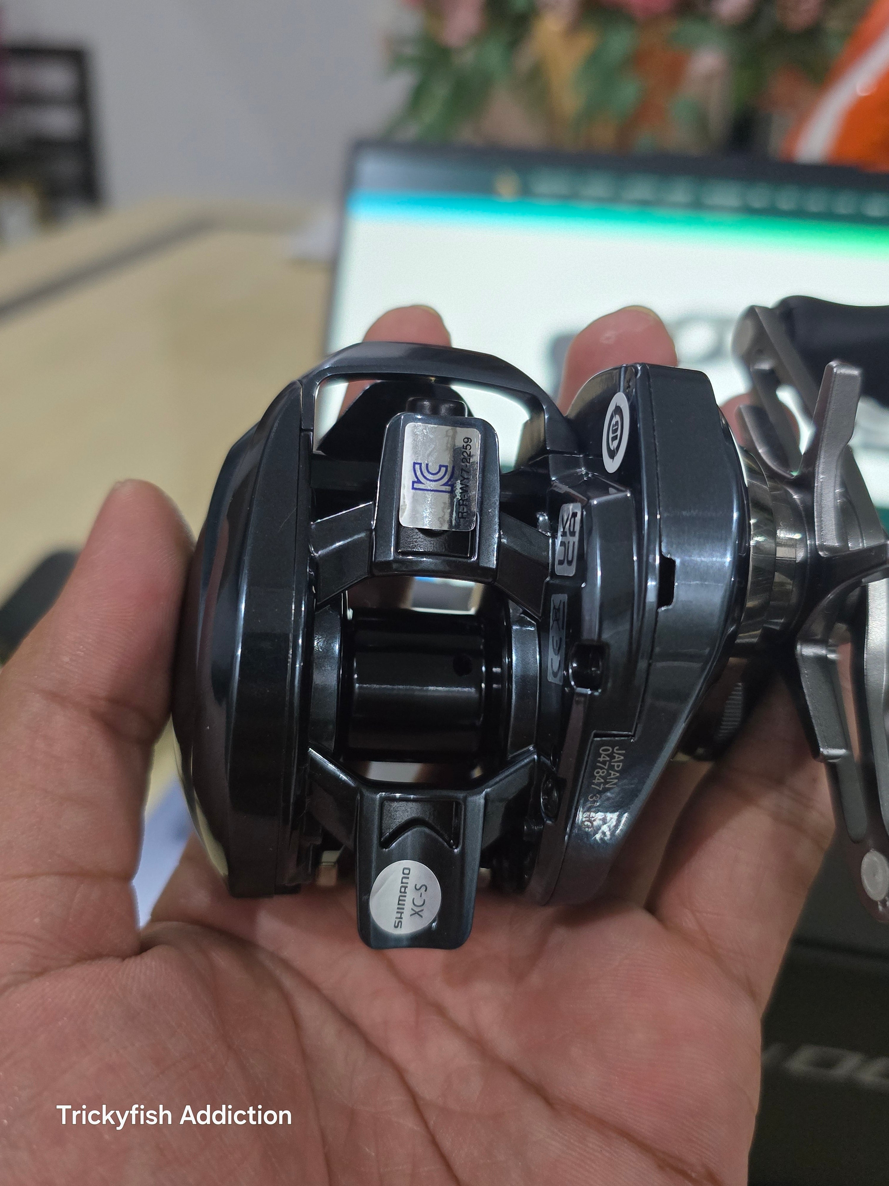 ULN] 25 Aldebaran DC 31HG – TRICKYFISH