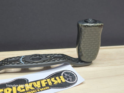 Studio Composite 90mm Full Carbon