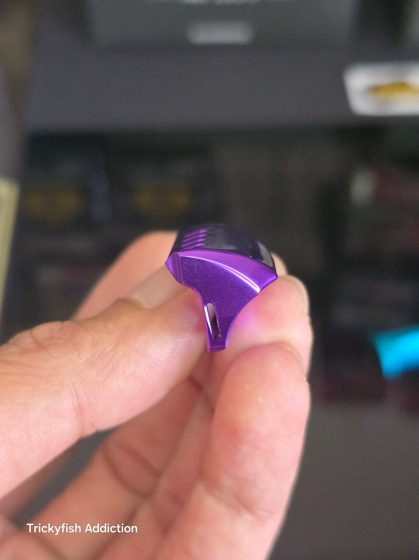 Daiwa 28mm Thumb Bar (Group 1)