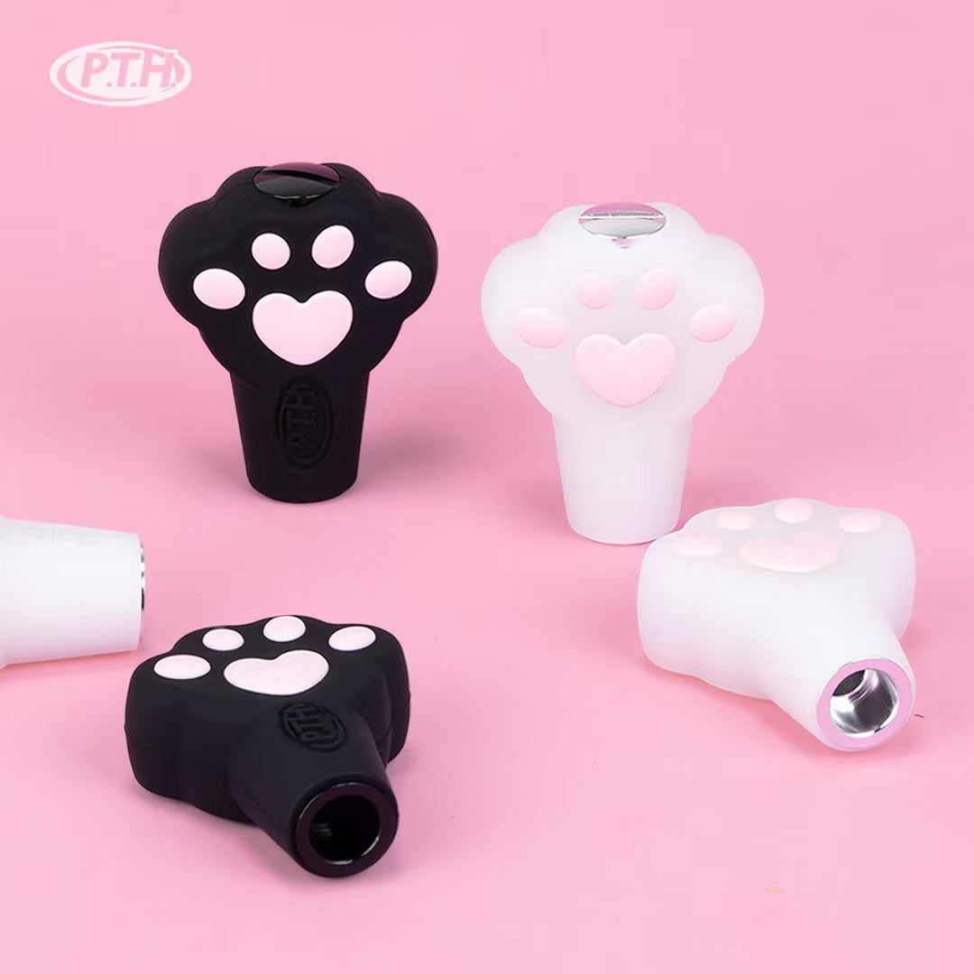 PTH Cute Cat Paw Silicon Handle Knob