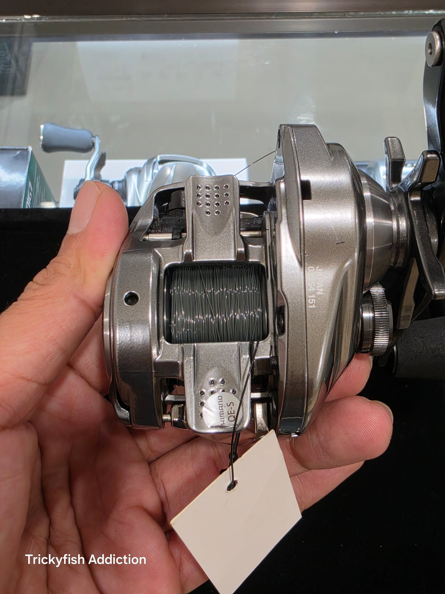 [USED B] 18 Shimano Bantam MGL 6.2L