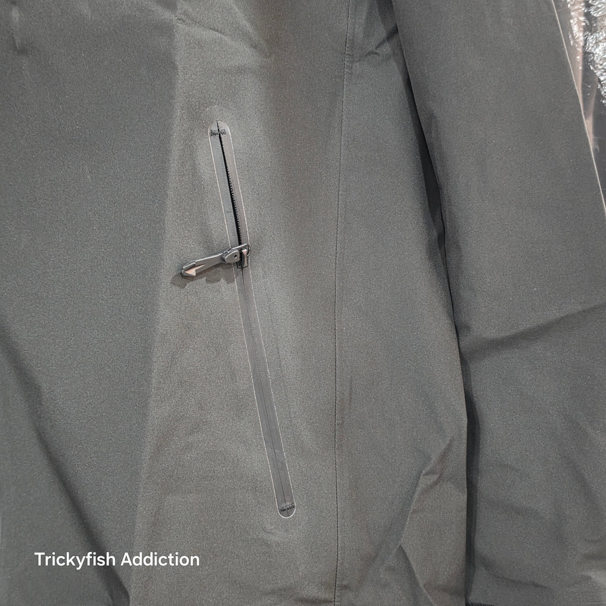 JABBERS SOFT SHELL RAIN JACKET