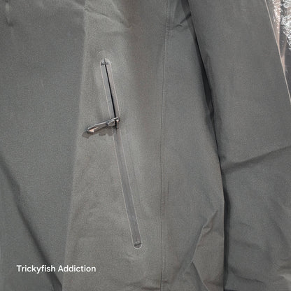 JABBERS SOFT SHELL RAIN JACKET