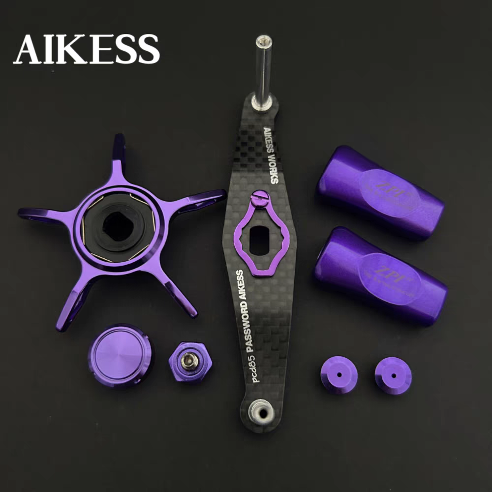 Aikess Parts for 24 Steez SV TW
