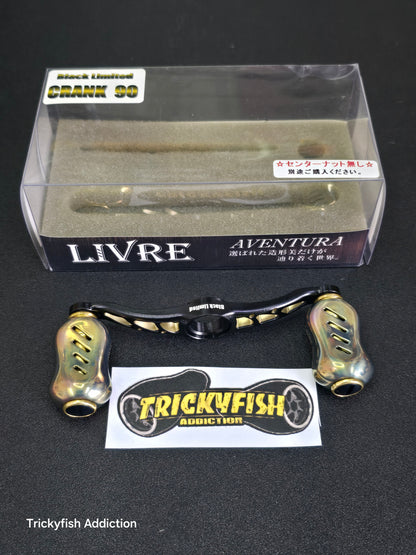 [USED A] Livre Crank 90 Black Limited