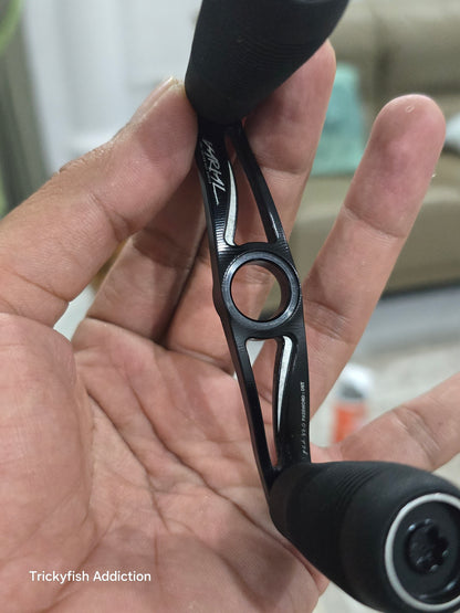[USED A] DRT Varial 87 Black