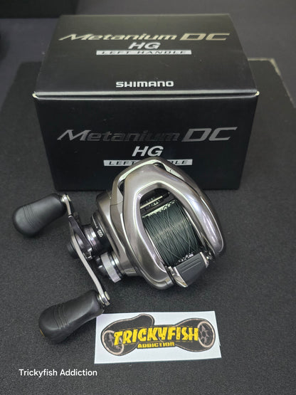 [ULN] 15 Metanium DC HG Left