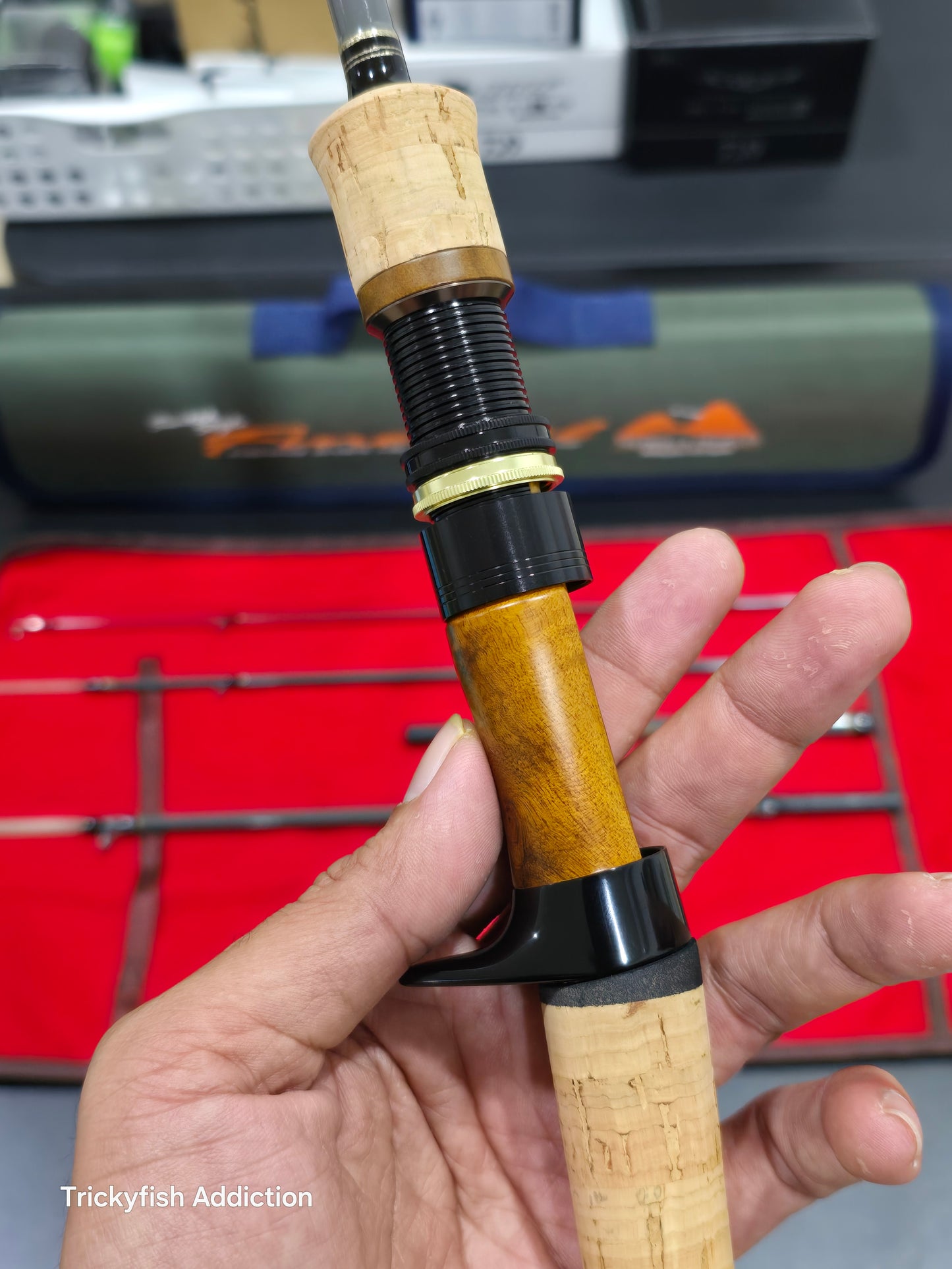 [ULN] Major Craft Finetail FTG B46/505UL