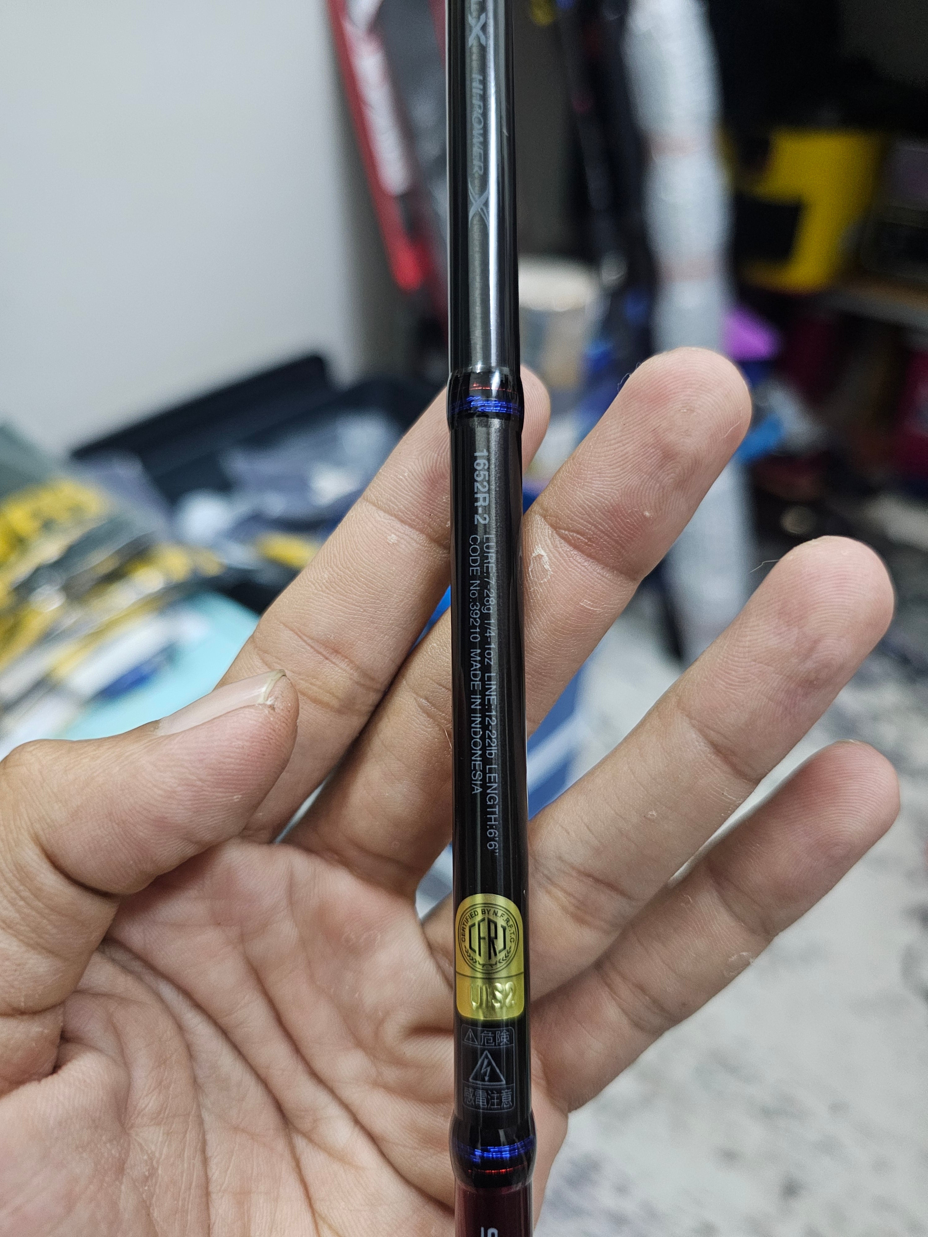 UNUSED] Scorpion 1652R-2 – TRICKYFISH