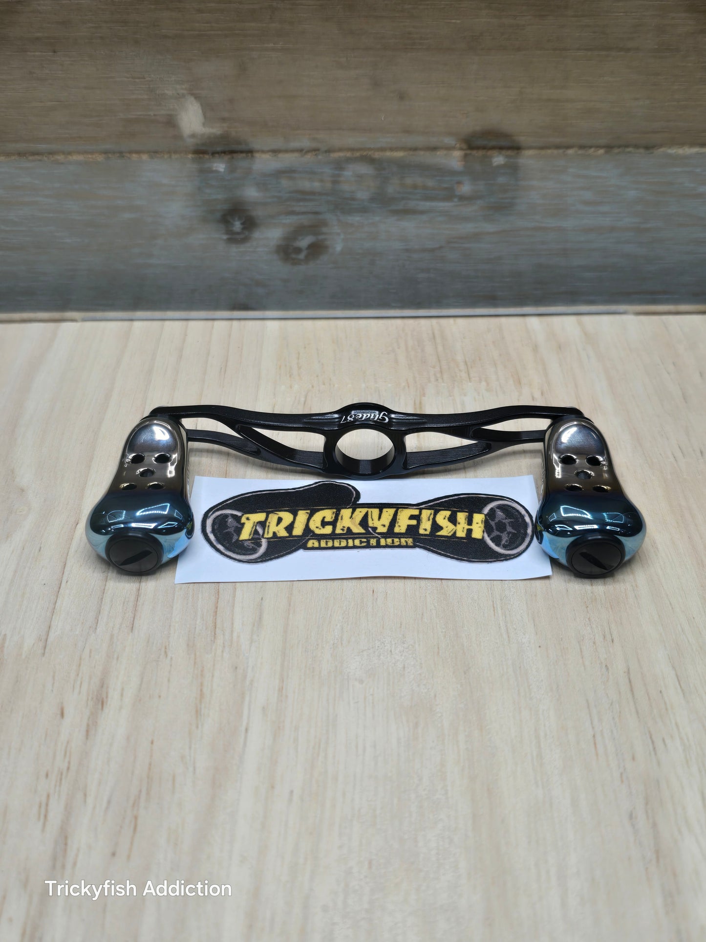 [ULN] Glide 87 with Feeler knobs