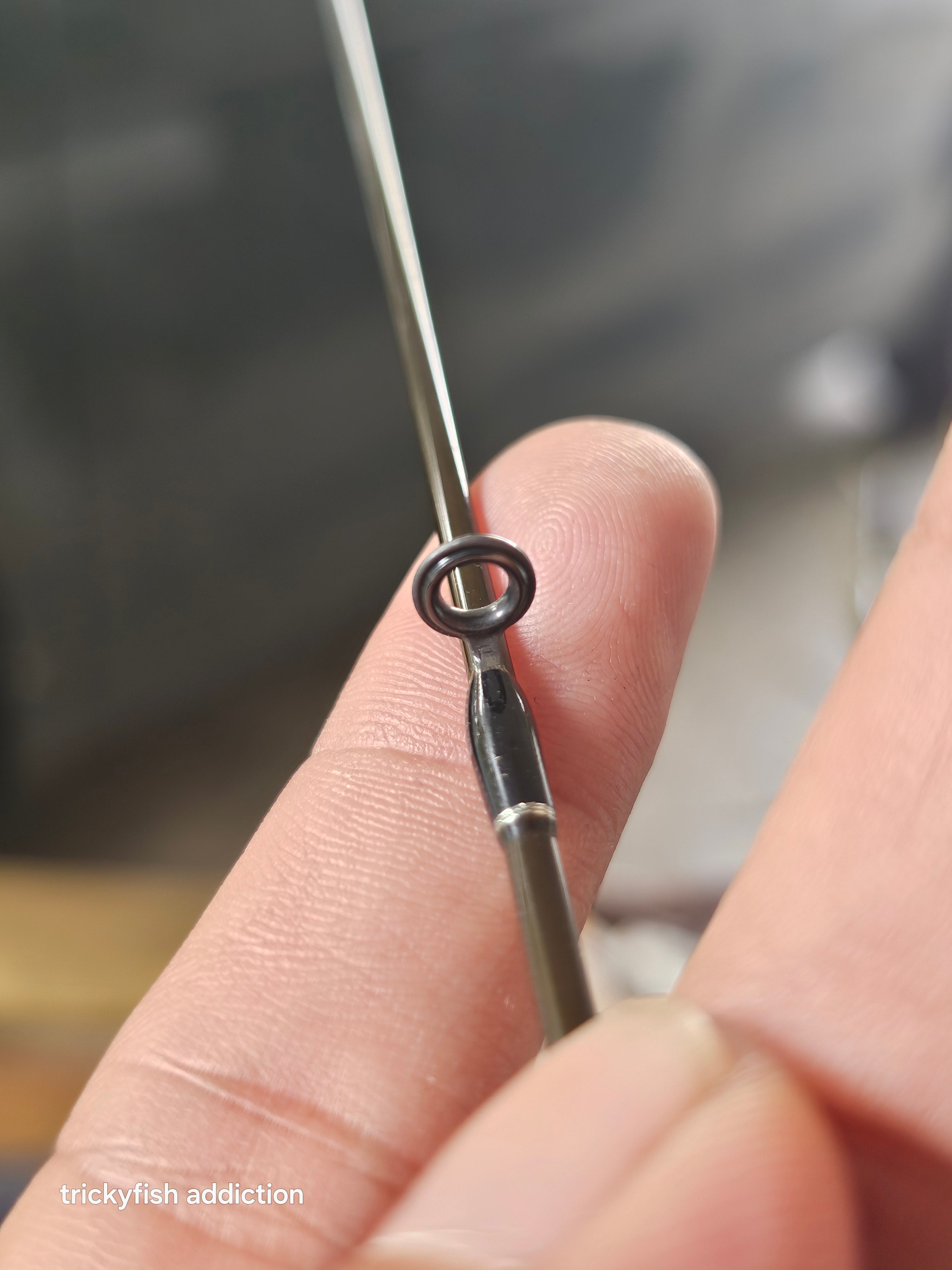 USED] Majorcraft Corkish CKC-682H – TRICKYFISH