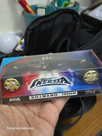 [USED A] ZPI INERTIA LONG 102 Shimano