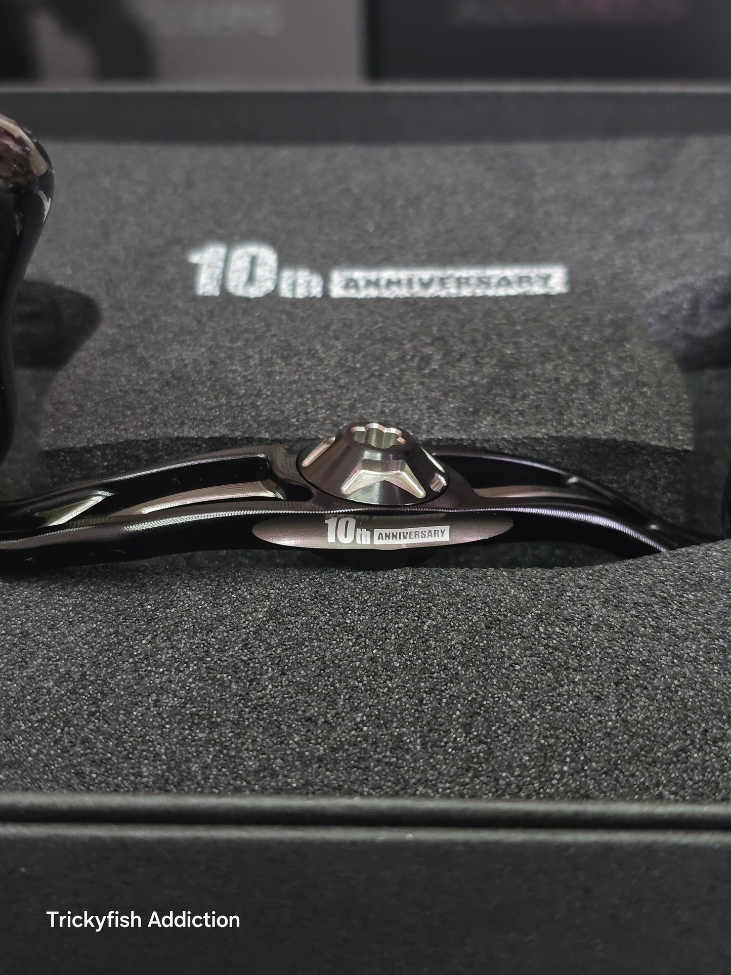 Livre 10th Anniversary Limited Edition Handle 95mm Shimano