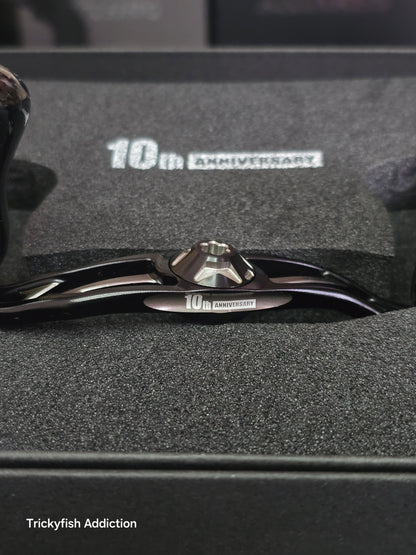 Livre 10th Anniversary Limited Edition Handle 95mm Shimano
