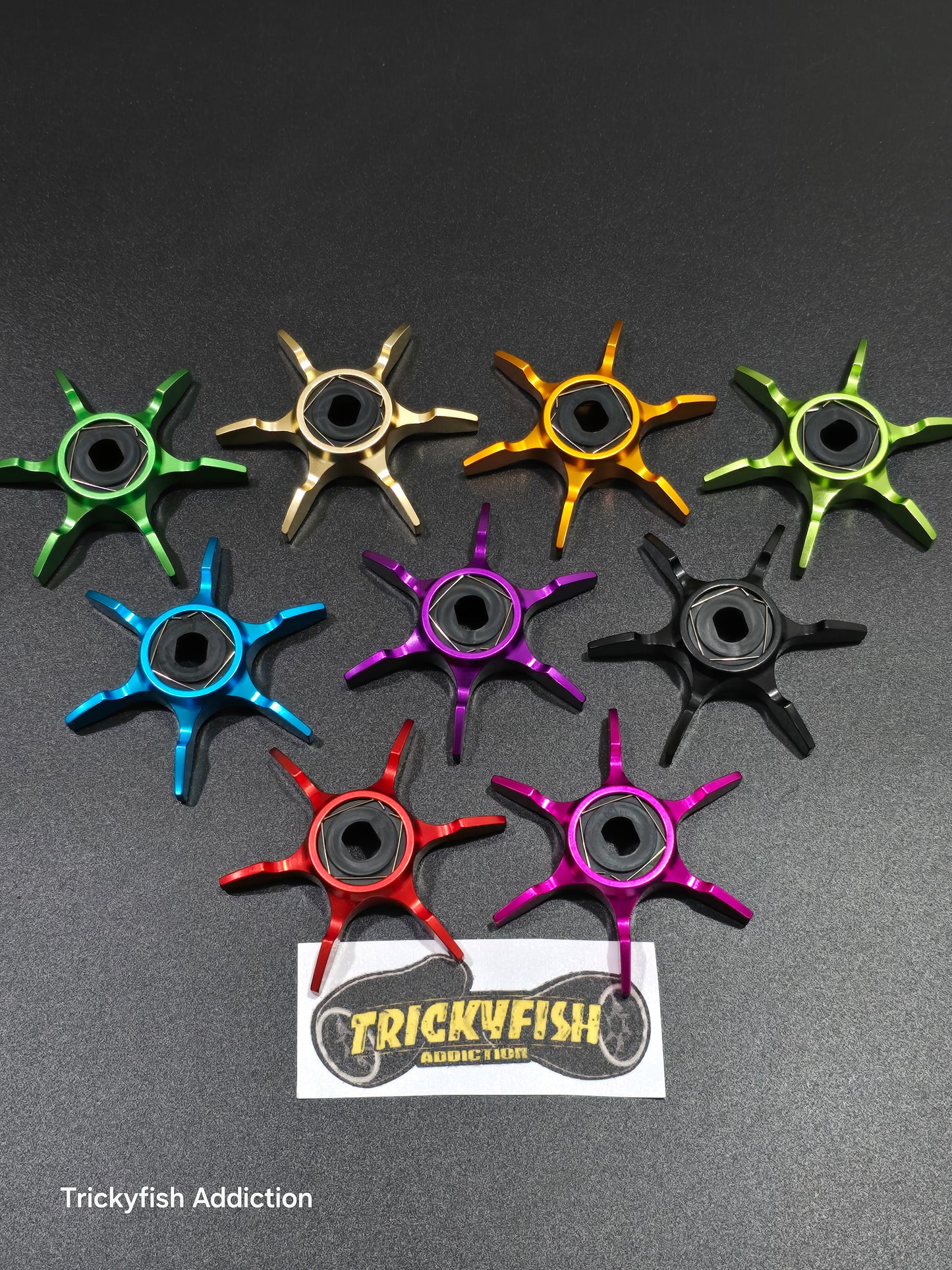 Star Drag For 24/26 Steez SV TW