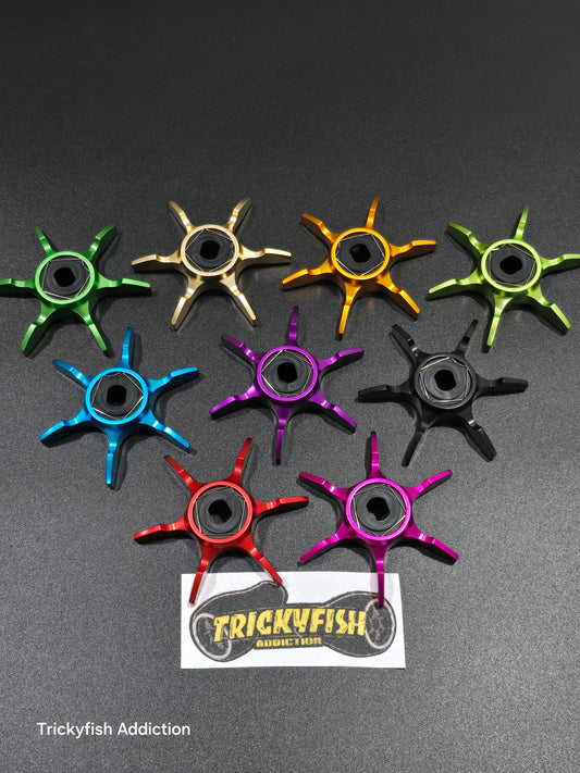 Star Drag For 24/26 Steez SV TW