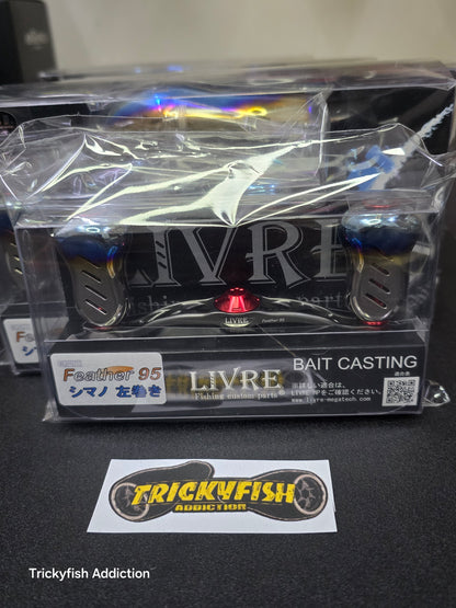 Livre Feather 95 Handle