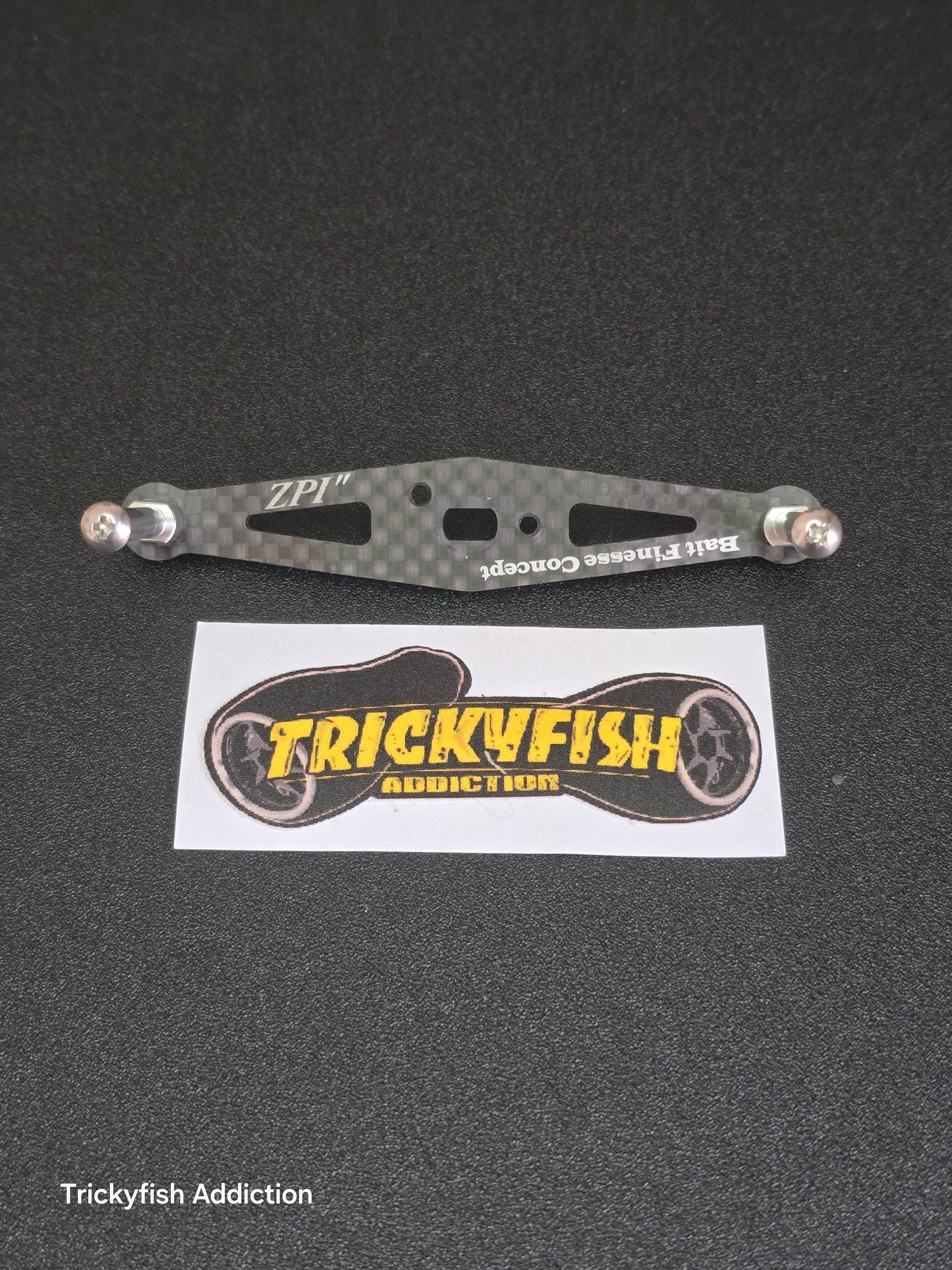 [USED A] ZPI BFC 80mm Shimano