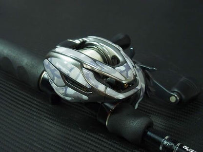 Wanee's Decal for 15 Shimano Metanium DC