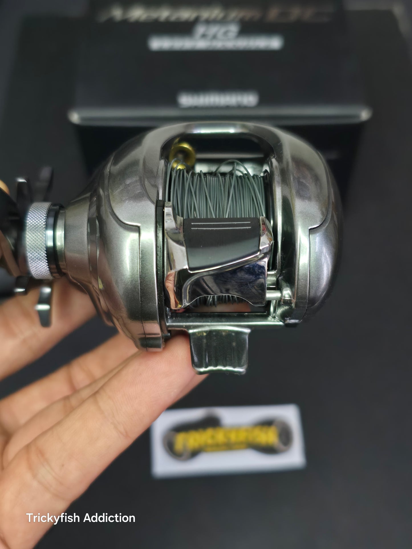 [ULN] 15 Metanium DC HG Left