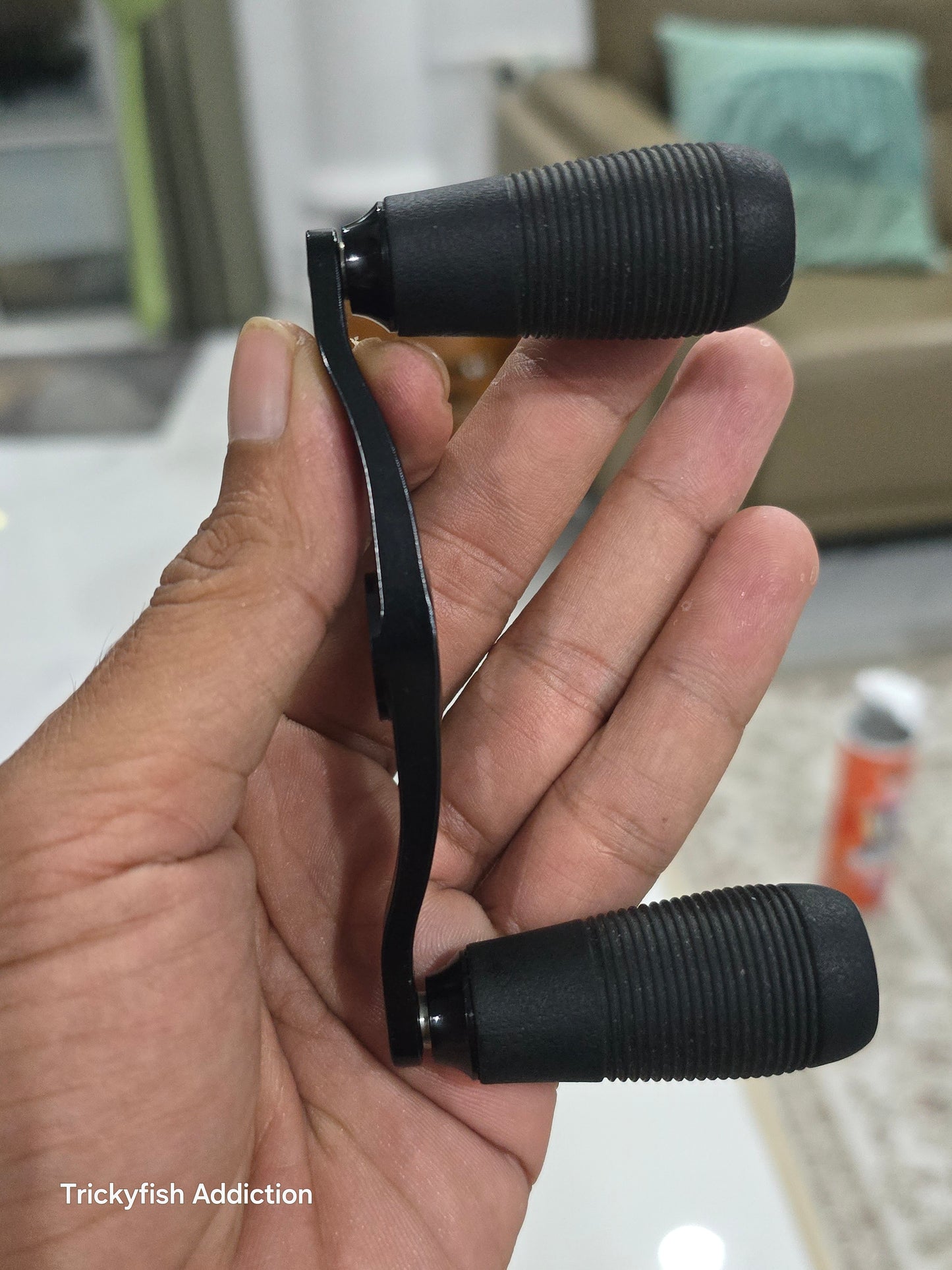 [USED A] DRT Varial 87 Black